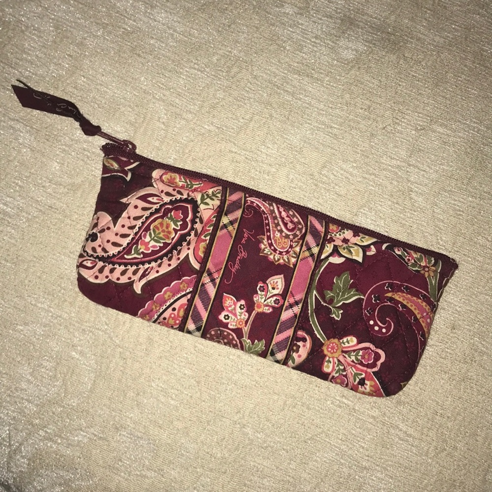 Vera Bradley Pencil Pouch